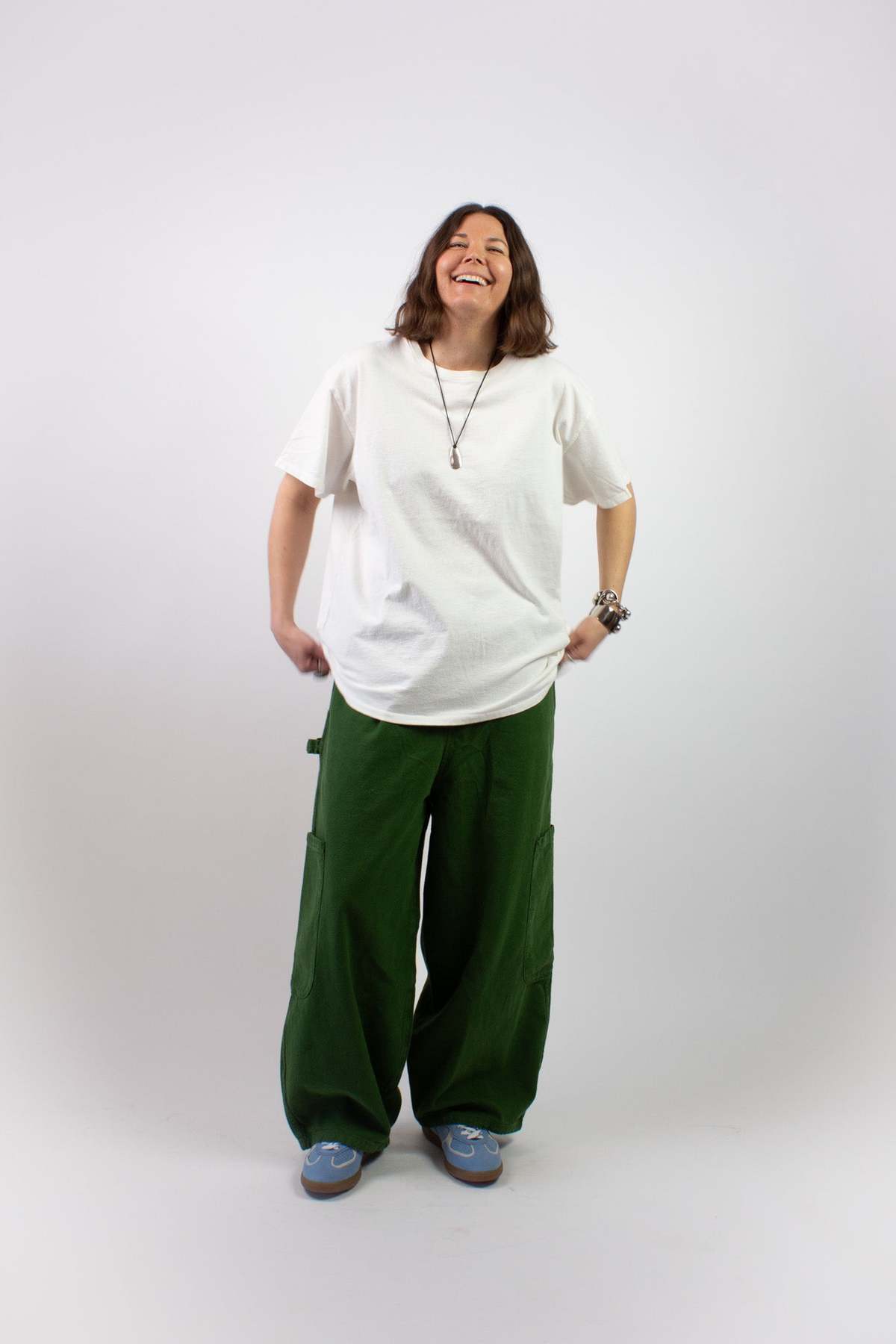 Meals Canvas Chef Pant - Image 3 of 8