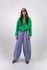 Meals Canvas Chef Pant - Lavender - Thumbnail 1