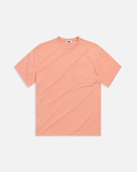SECOND/LAYER Gutter White Cotton Zero Thermal Top | Garmentory