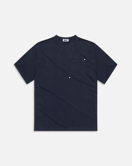 SECOND/LAYER Gutter White Cotton Zero Thermal Top | Garmentory