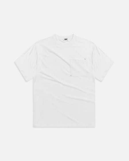 トップス Second layer zero thermal gutter white SECOND/LAYER Gutter White Cotton Zero Thermal Top | Garmentory
