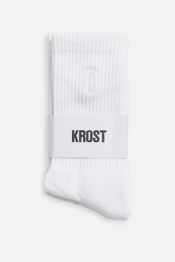 KROST Terry Rib Socks - 2 Pack