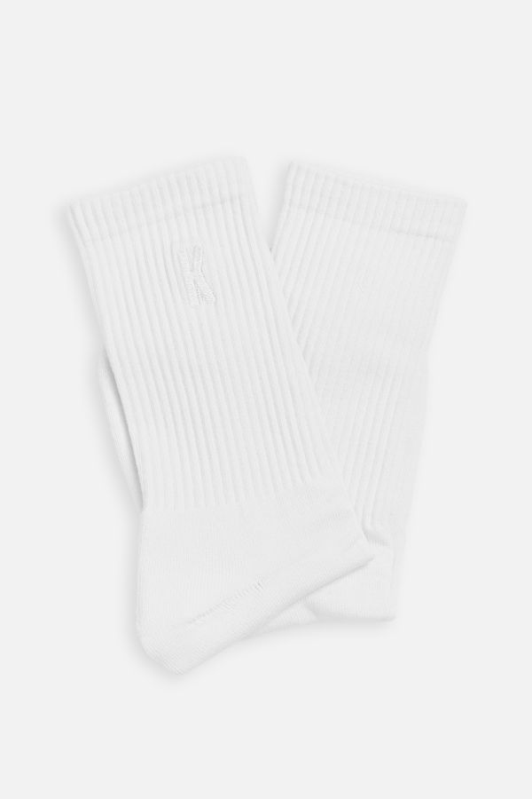 KROST Terry Rib Socks - 2 Pack