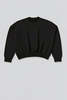 Assembly Cropped Crewneck Sweatshirt - Thumbnail 1