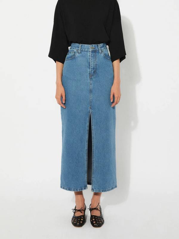 Rita Row Moliere Skirt - Denim
