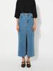 Rita Row Moliere Skirt - Denim - Thumbnail 1
