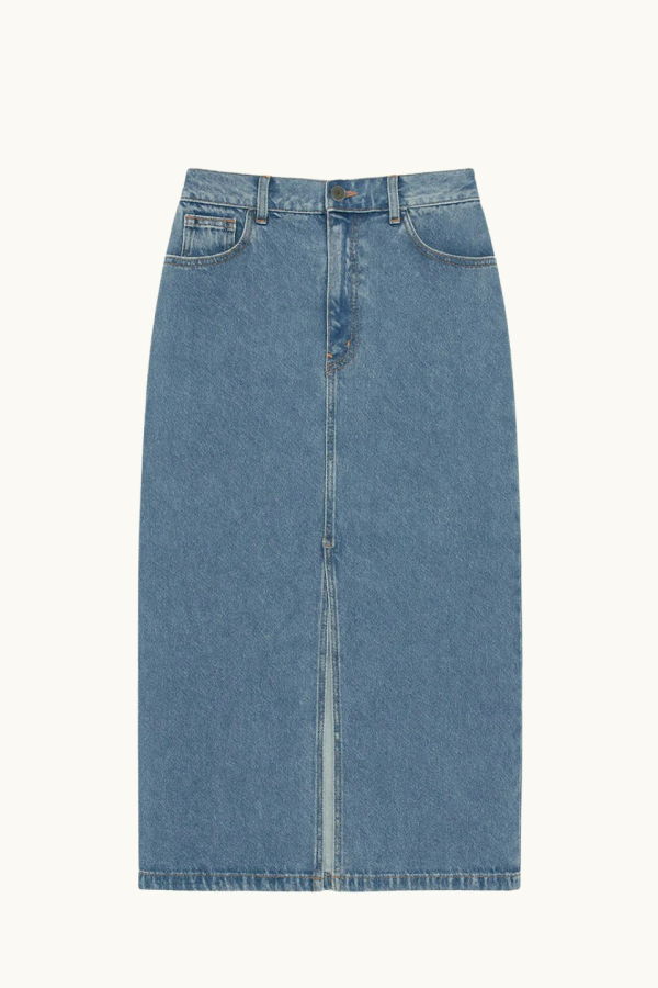 Rita Row Moliere Skirt - Denim