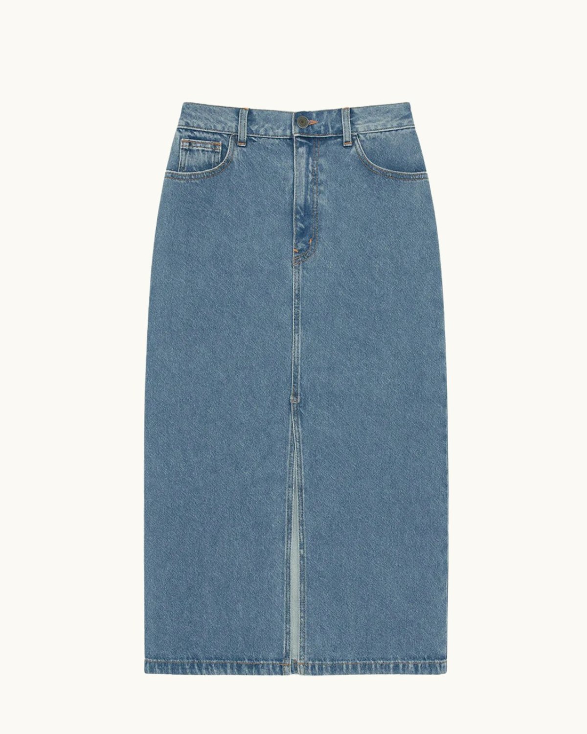 Rita Row Moliere Skirt - Denim - Image 2 of 7