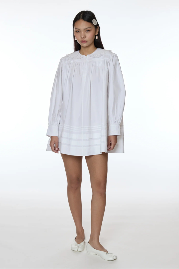 Sandy Liang Kelpie Dress