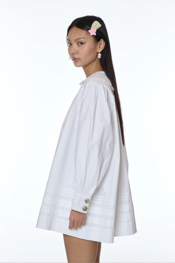 Sandy Liang Kelpie Dress