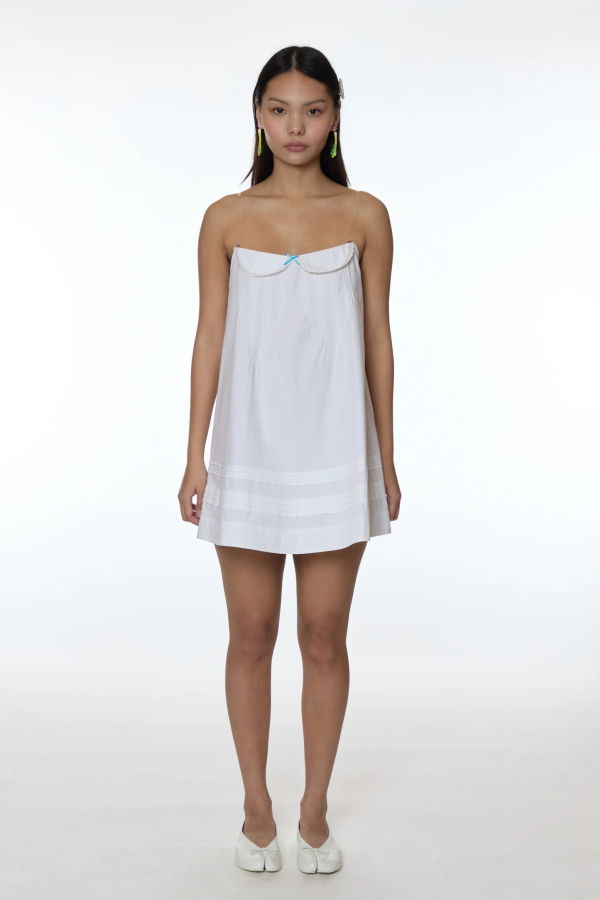 Sandy Liang Patsy Dress