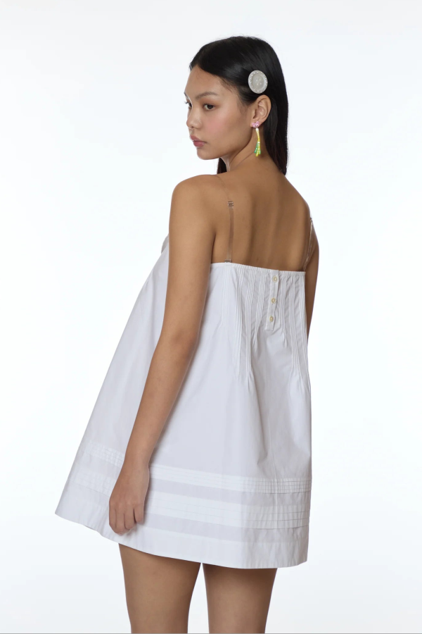 Sandy Liang Patsy Dress