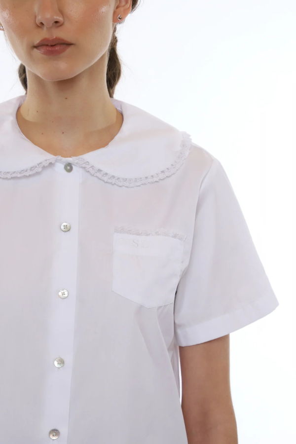 Sandy Liang Spliter Top