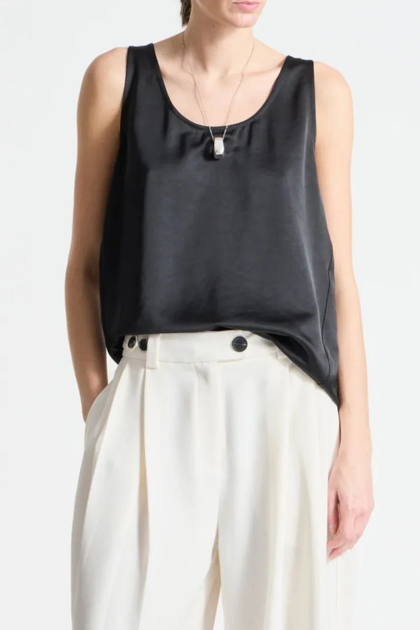 Saint Art Isola Scoopneck Tank