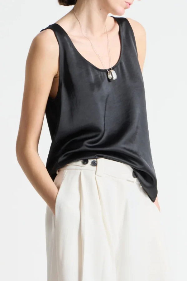 Saint Art Isola Scoopneck Tank