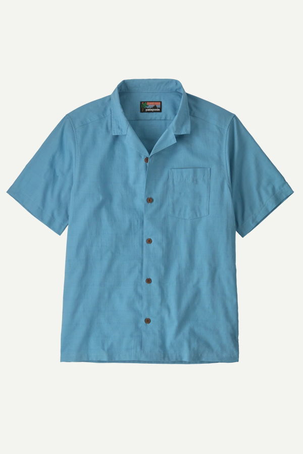 Patagonia Tidal Thread Camp Shirt