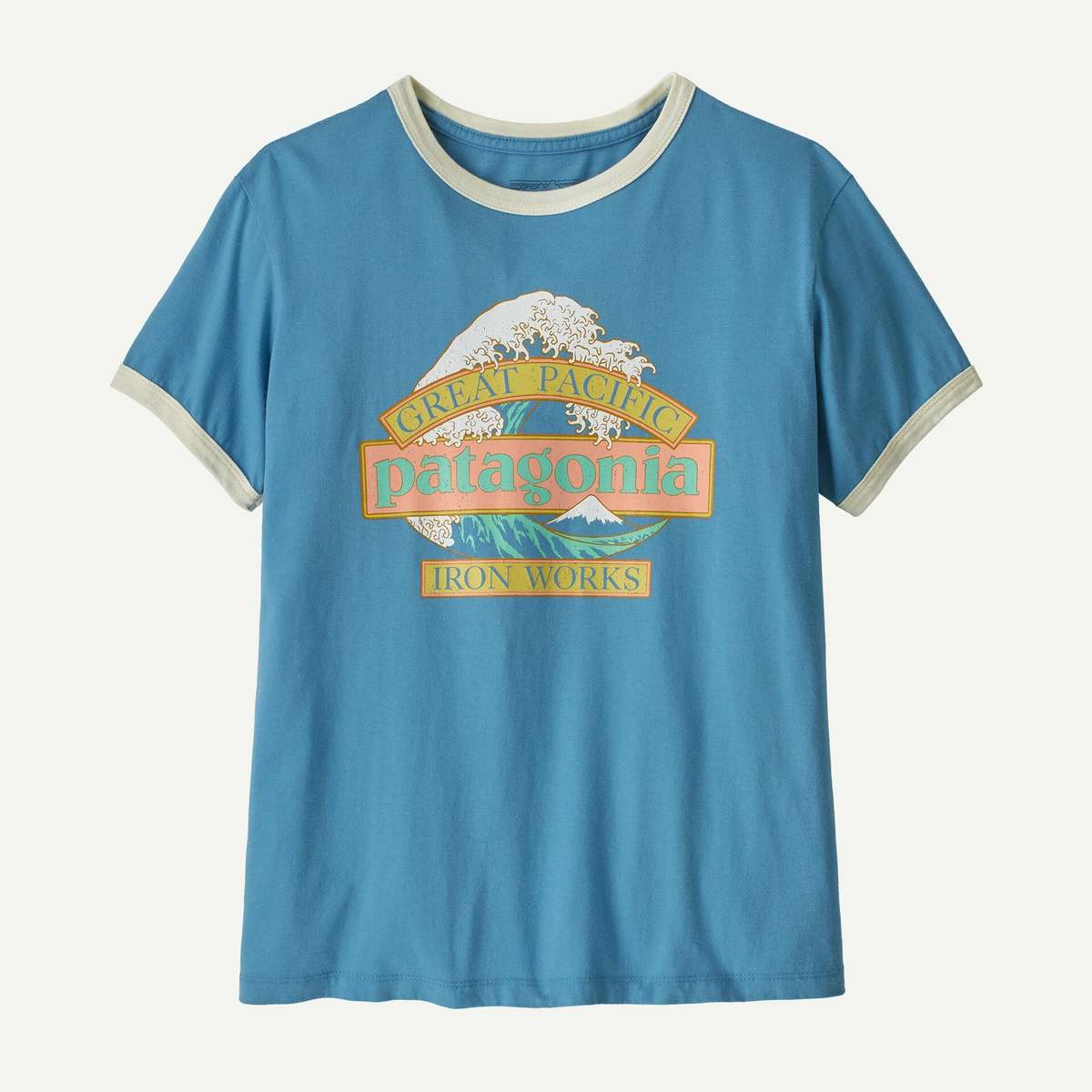 Patagonia Great Waves Ringer Tee - Image 1 of 1
