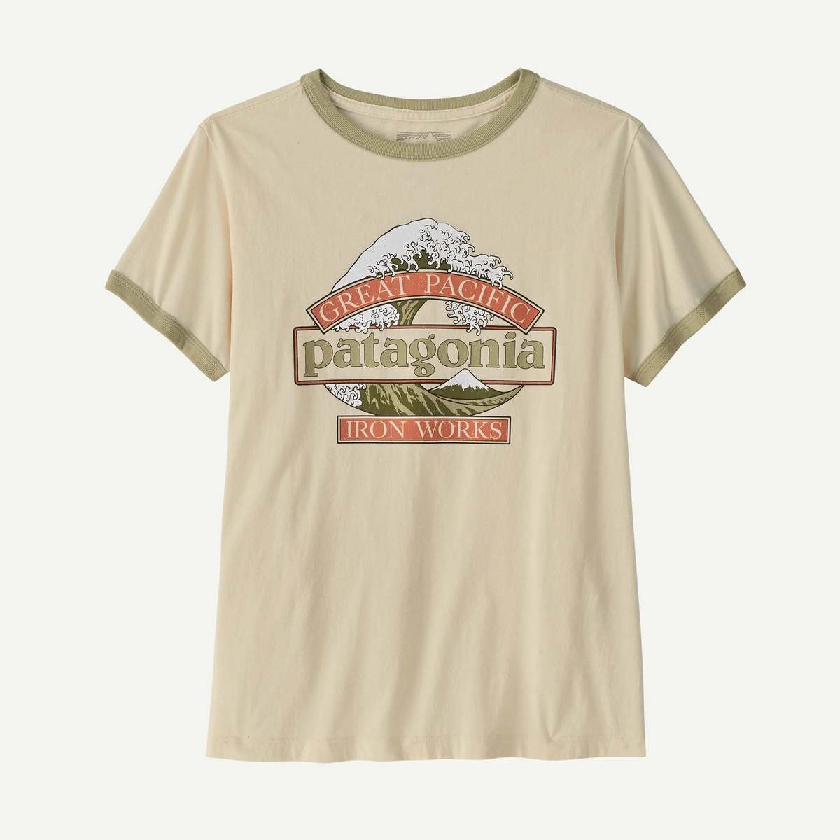 Patagonia Great Waves Ringer Tee - Image 1 of 1