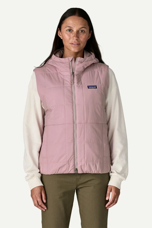 Patagonia Light Gust Hooded Vest