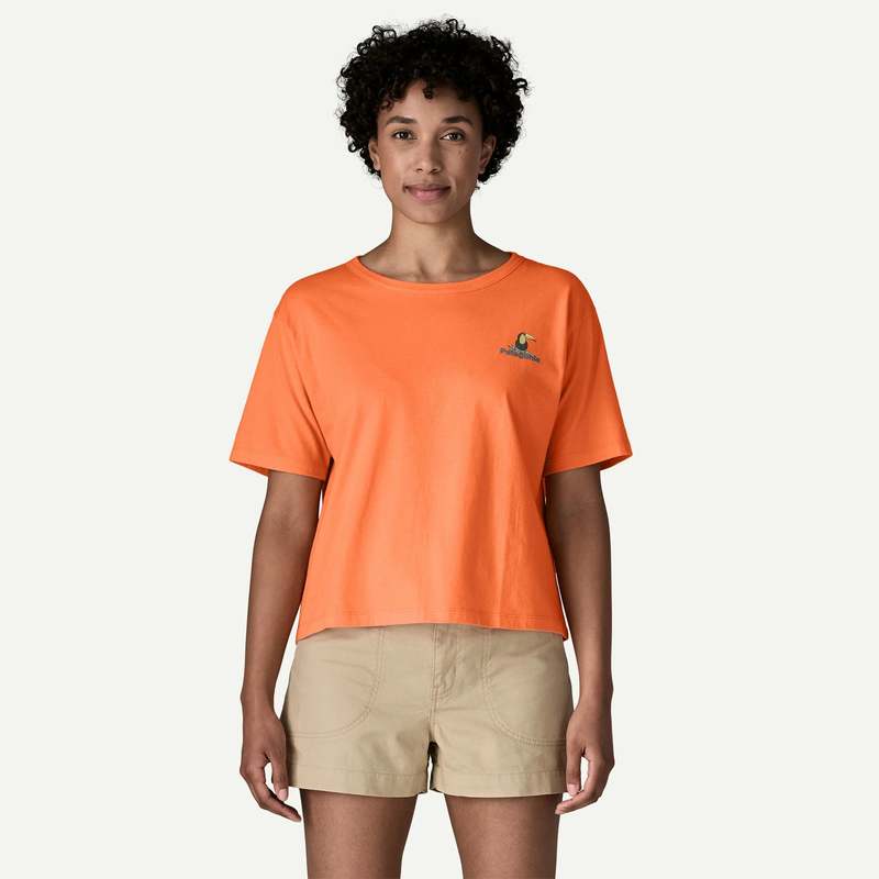 Patagonia Protect Rainforests Easy-Cut T-Shirt