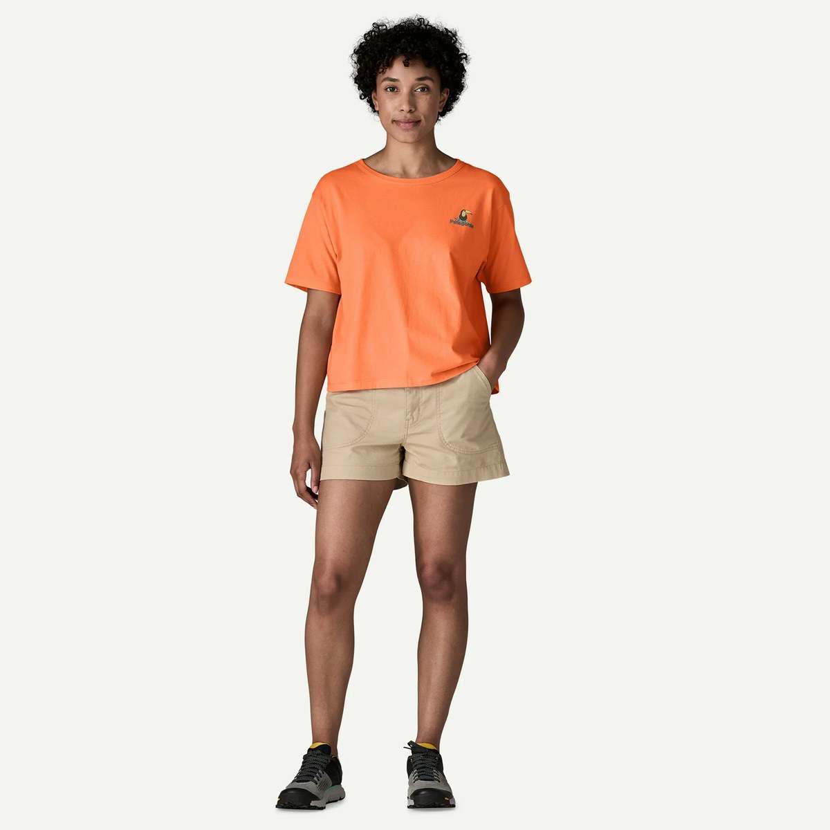 Patagonia Protect Rainforests Easy-Cut T-Shirt - Image 5 of 6