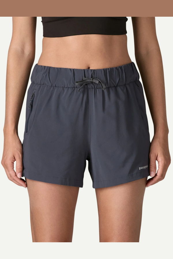 Patagonia Terrebonne Shorts - Smolder Blue