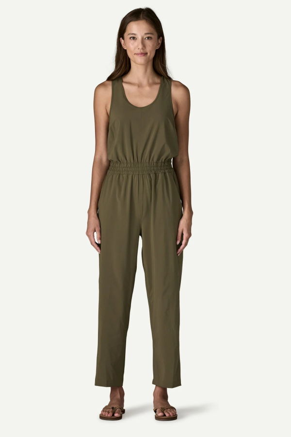 Patagonia Terrebonne Traveler Jumpsuit