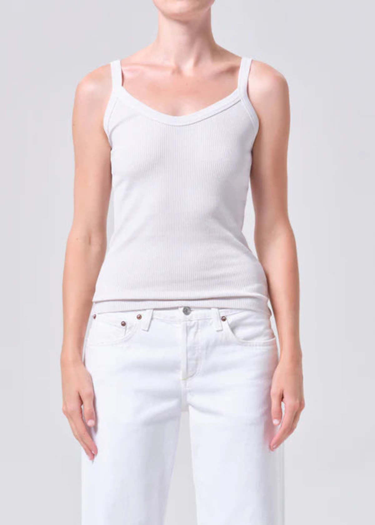 AGOLDE Jordan Tank - Image 1 of 3