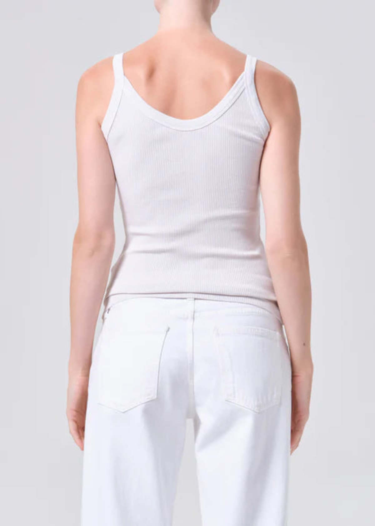 AGOLDE Jordan Tank - Image 3 of 3