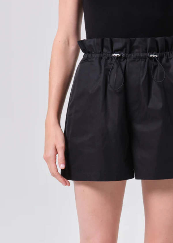 AGOLDE Lydia Pull On Short