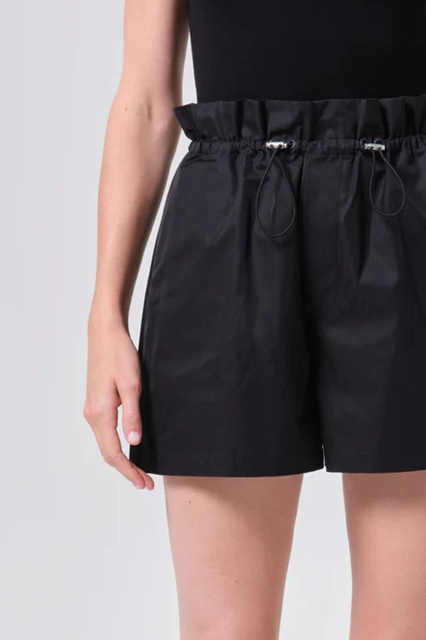 AGOLDE Lydia Pull On Short