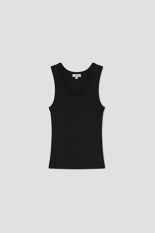 AGOLDE Poppy Scoop Neck Tank