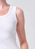 AGOLDE Poppy Scoop Neck Tank - Thumbnail 2