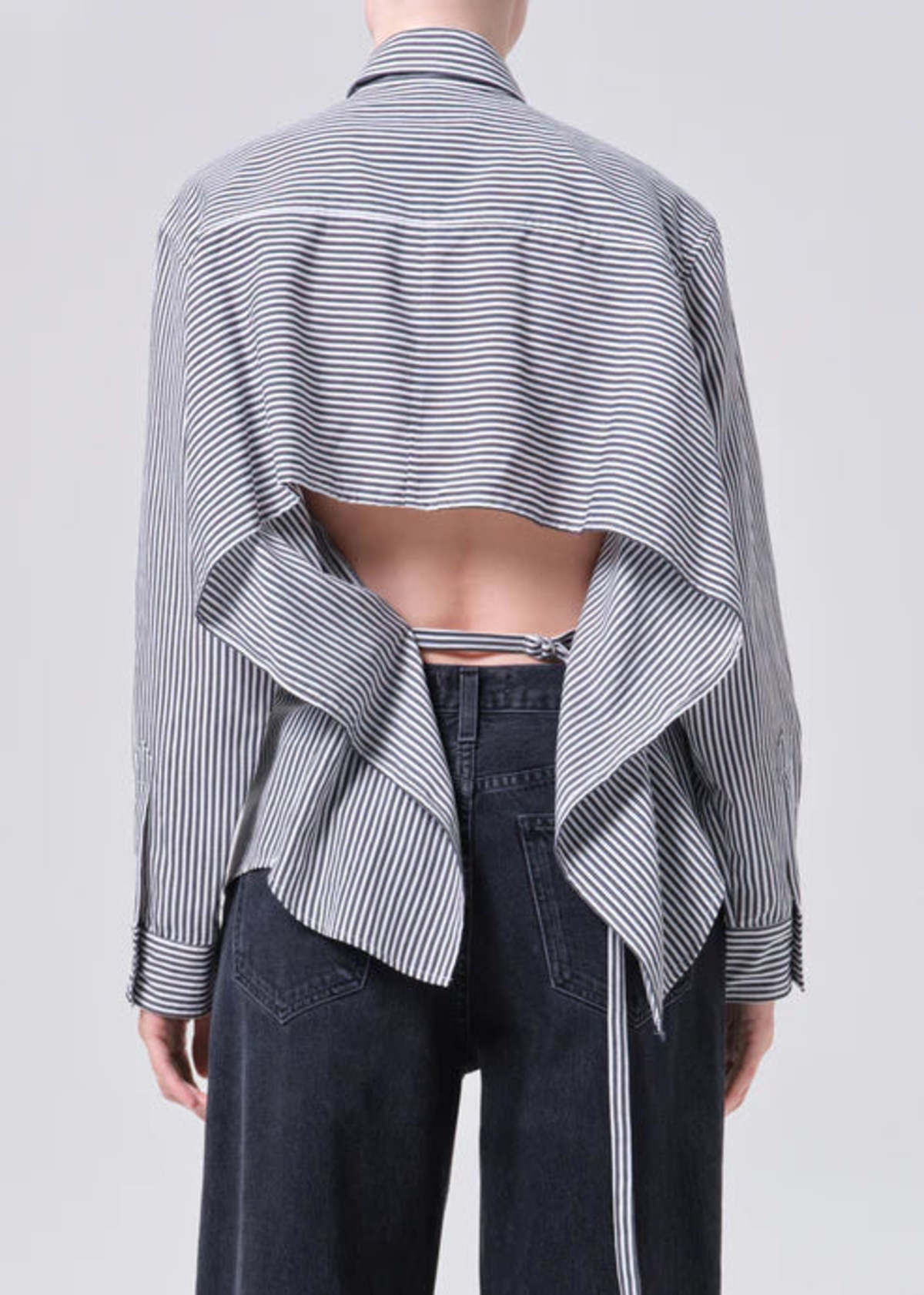 AGOLDE Theo Shirt - Image 1 of 3