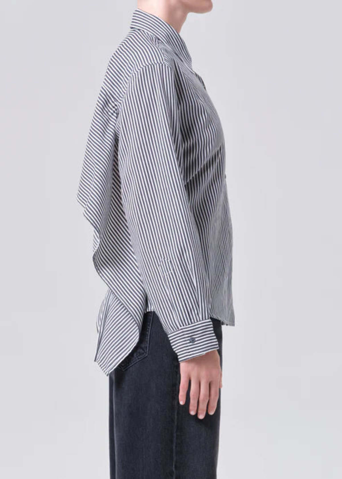 AGOLDE Theo Shirt - Image 3 of 3