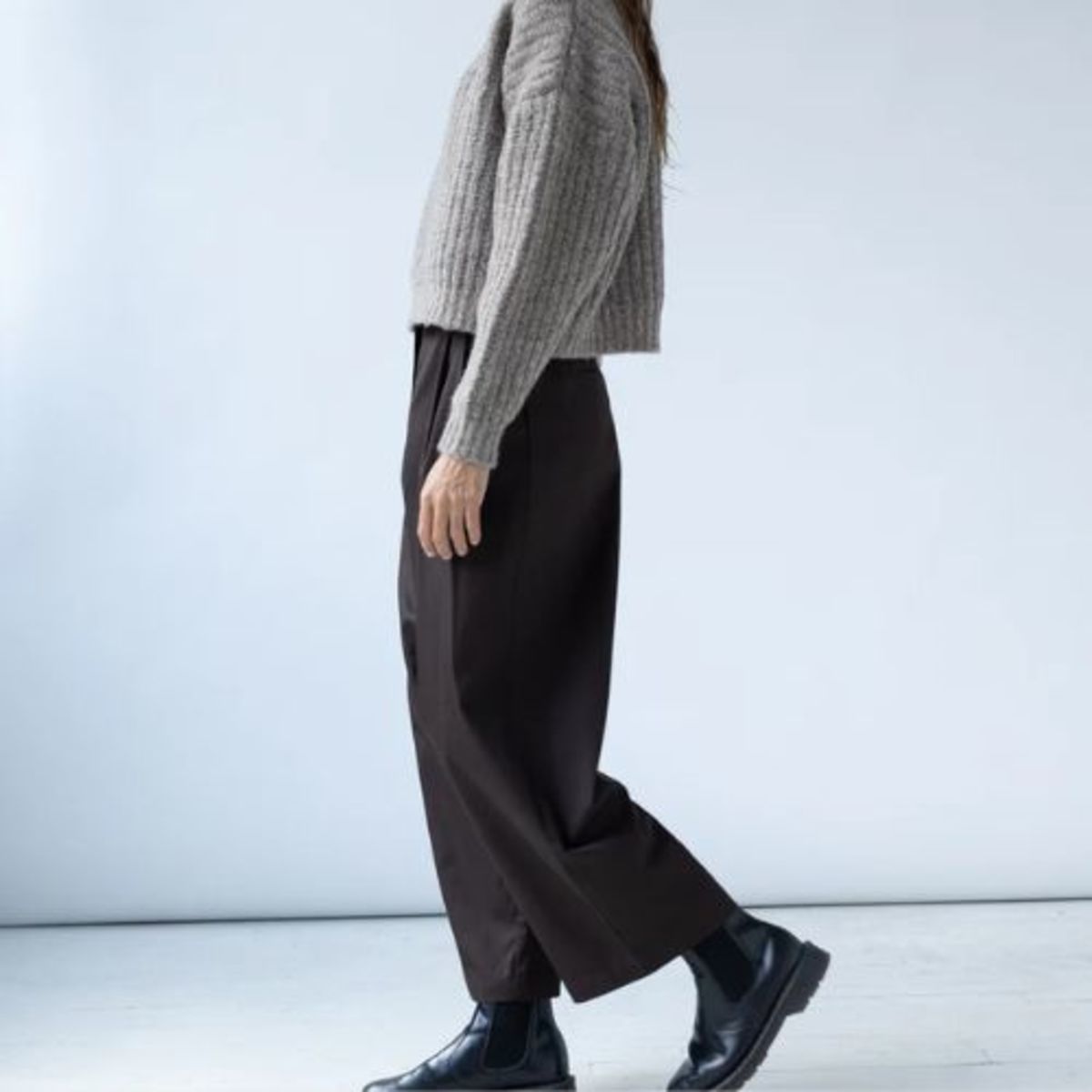 Shaina Mote Boy Trouser - Chocolate - Image 2 of 4