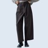 Shaina Mote Boy Trouser - Chocolate - Thumbnail 4