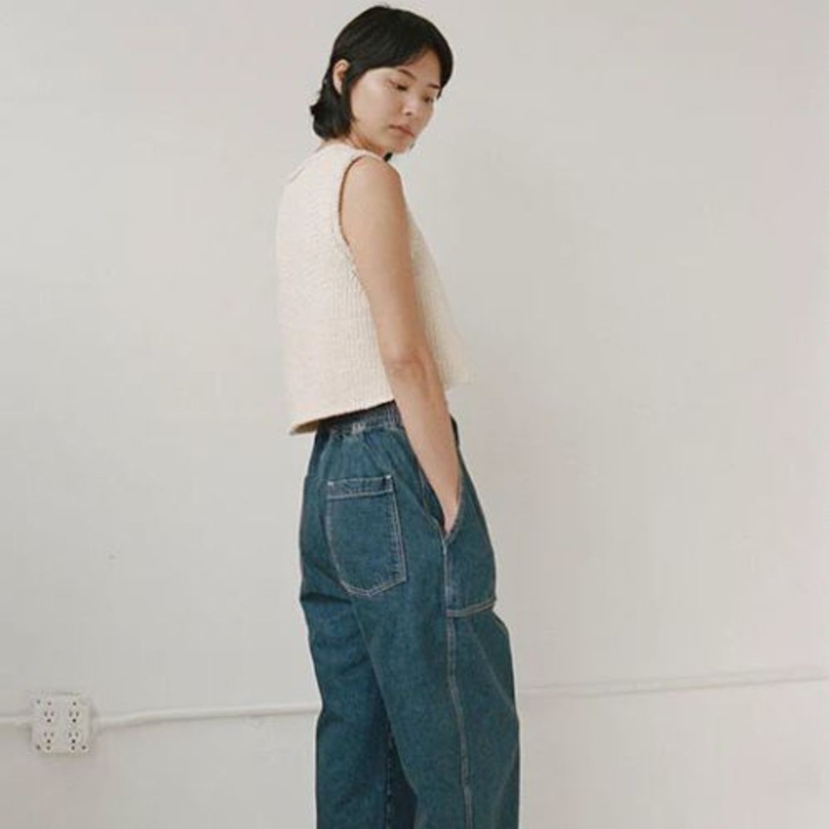 Shaina Mote Brisa Top - Image 3 of 5