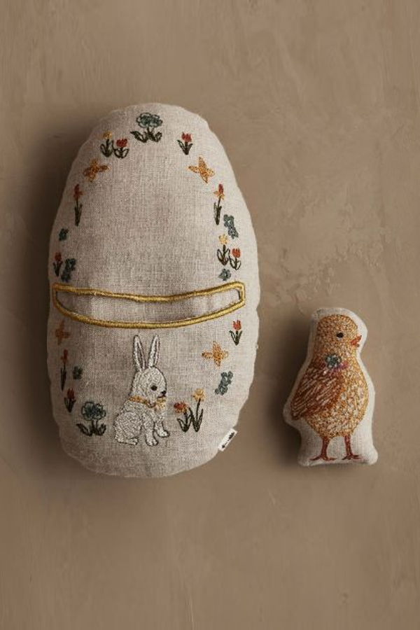 KIDS Coral & Tusk Pocket Easter Egg Toy