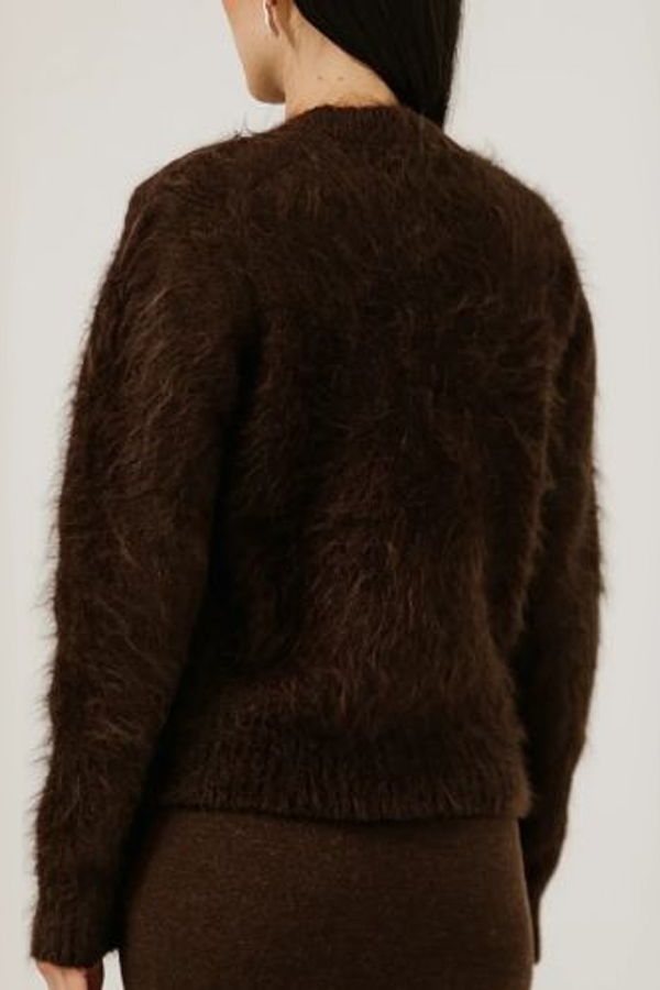 Bare Knitwear Suri Crewneck Sweater