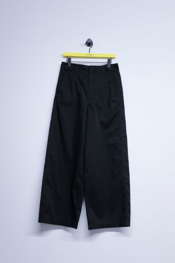 Lemaire Cotton Straight Fit Pants
