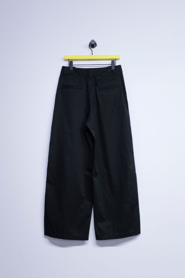 Lemaire Cotton Straight Fit Pants