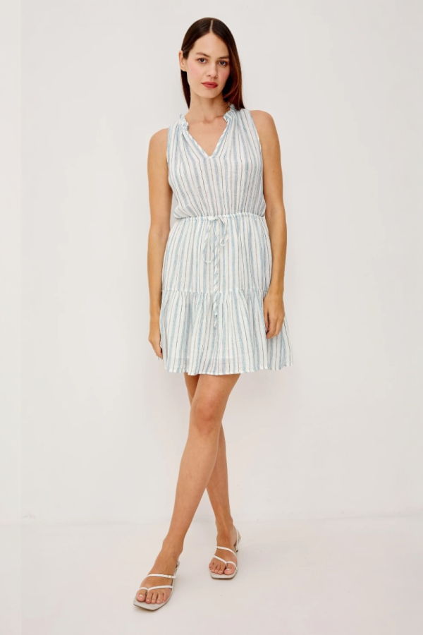 Rails Albany Dress - Windward Stripe
