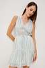 Rails Albany Dress - Windward Stripe - Thumbnail 2
