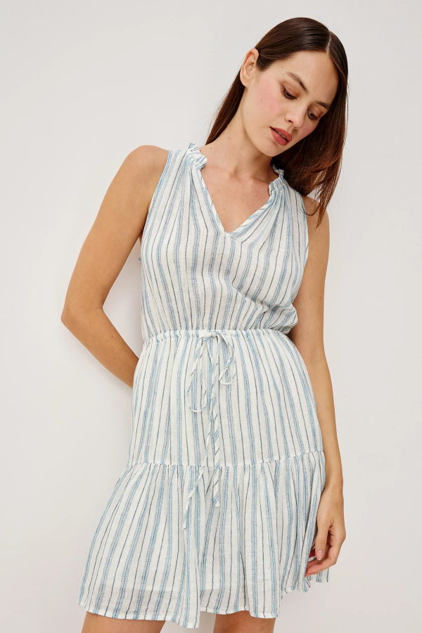 Rails Albany Dress - Windward Stripe