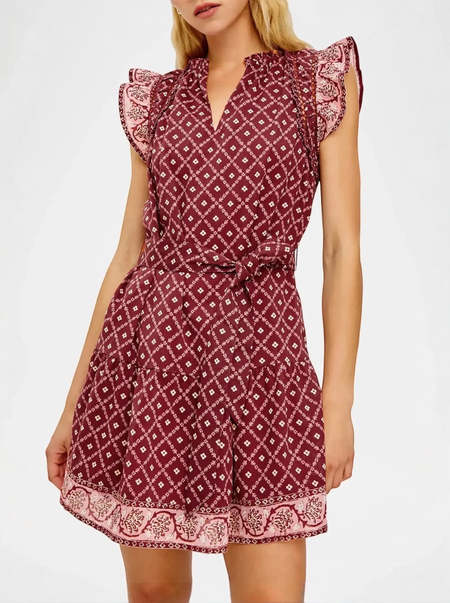 Rails Monique Dress - Mermaid | Garmentory