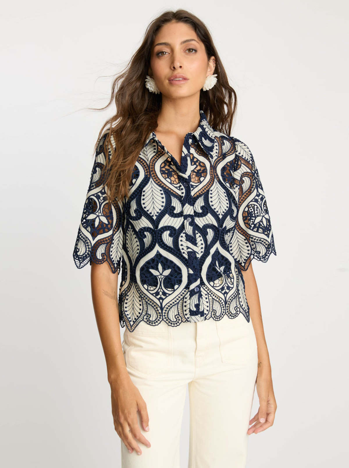 Caballero Tay Top - Image 1 of 5