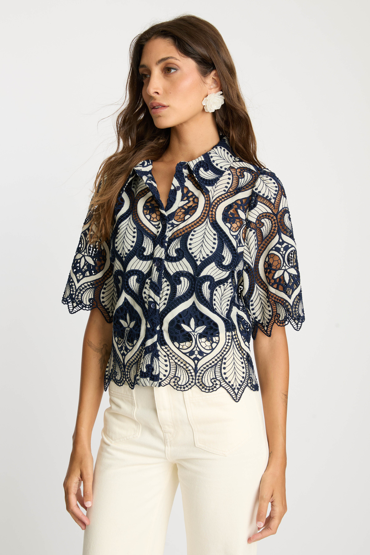 Caballero Tay Top - Image 4 of 5