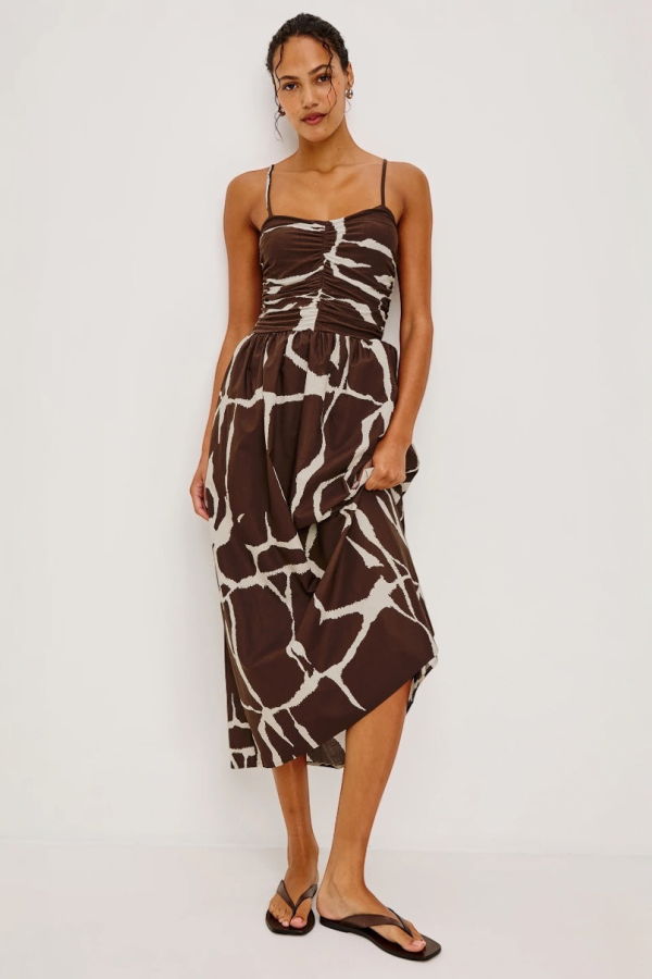 Rails The Fisher Dress