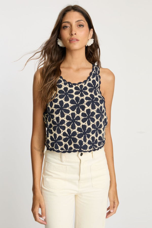 Caballero Isabelle Top